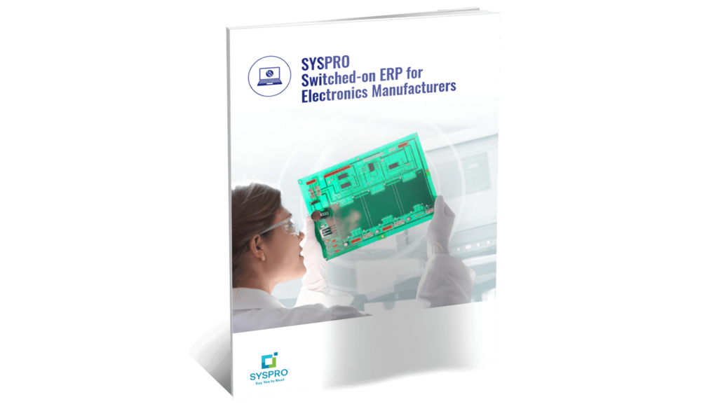 SYSPRO-ERP-software-system-electronics_industry_brochure_Content_Library_Thumbnail